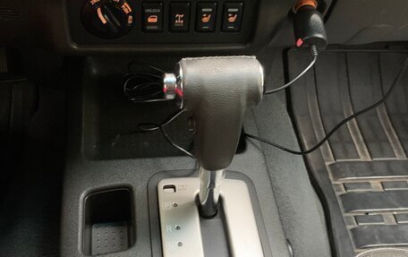 Nissan Navara (Frontier), 2008 год, 1 150 000 рублей, 13 фотография