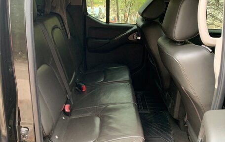 Nissan Navara (Frontier), 2008 год, 1 150 000 рублей, 18 фотография