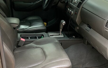 Nissan Navara (Frontier), 2008 год, 1 150 000 рублей, 16 фотография