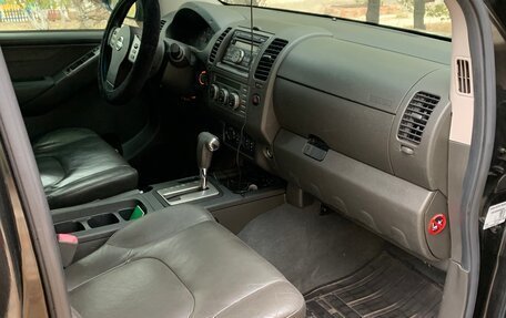 Nissan Navara (Frontier), 2008 год, 1 150 000 рублей, 17 фотография