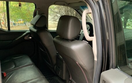 Nissan Navara (Frontier), 2008 год, 1 150 000 рублей, 19 фотография