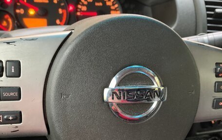 Nissan Navara (Frontier), 2008 год, 1 150 000 рублей, 21 фотография