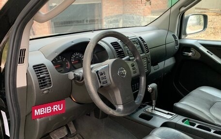 Nissan Navara (Frontier), 2008 год, 1 150 000 рублей, 15 фотография