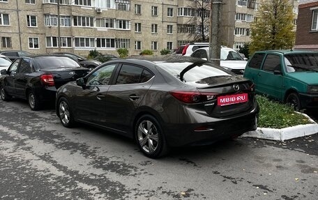 Mazda 3, 2013 год, 895 000 рублей, 2 фотография