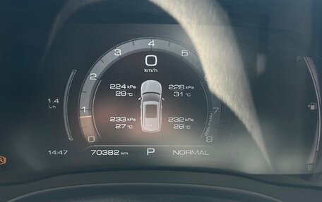 Haval Jolion, 2021 год, 1 650 000 рублей, 6 фотография