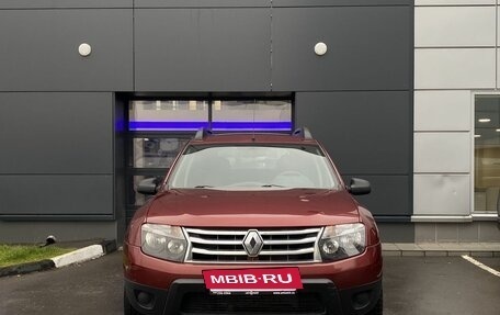Renault Duster I рестайлинг, 2013 год, 919 000 рублей, 2 фотография