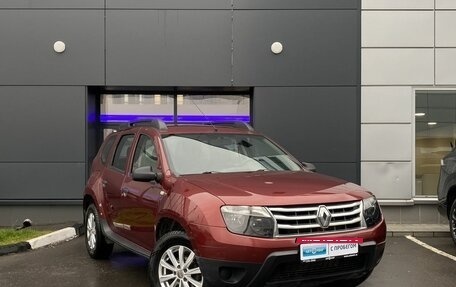 Renault Duster I рестайлинг, 2013 год, 919 000 рублей, 3 фотография