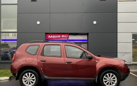 Renault Duster I рестайлинг, 2013 год, 919 000 рублей, 4 фотография