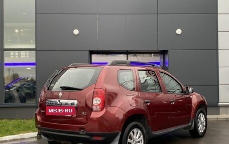 Renault Duster I рестайлинг, 2013 год, 919 000 рублей, 5 фотография