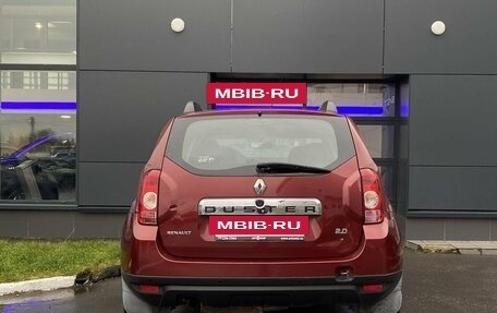 Renault Duster I рестайлинг, 2013 год, 919 000 рублей, 6 фотография