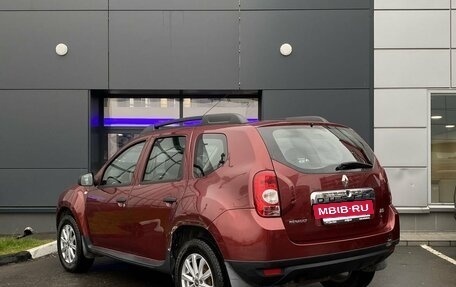 Renault Duster I рестайлинг, 2013 год, 919 000 рублей, 7 фотография