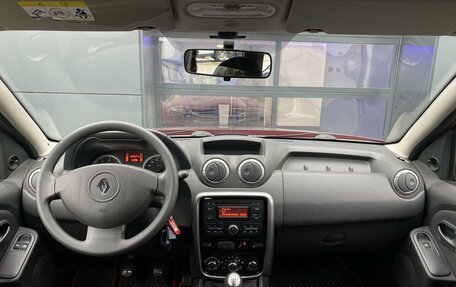 Renault Duster I рестайлинг, 2013 год, 919 000 рублей, 11 фотография