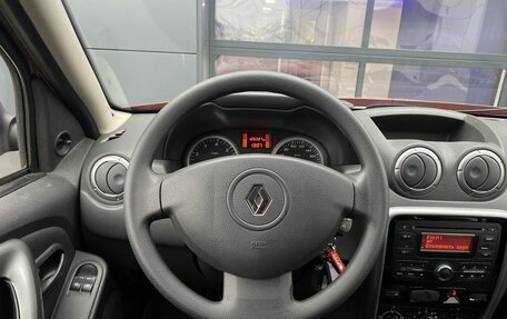 Renault Duster I рестайлинг, 2013 год, 919 000 рублей, 12 фотография