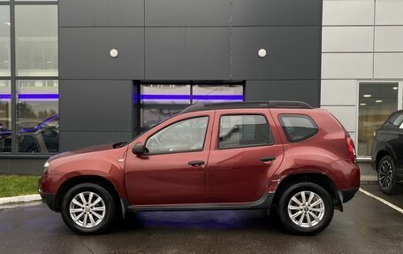 Renault Duster I рестайлинг, 2013 год, 919 000 рублей, 8 фотография