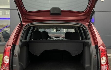 Renault Duster I рестайлинг, 2013 год, 919 000 рублей, 10 фотография