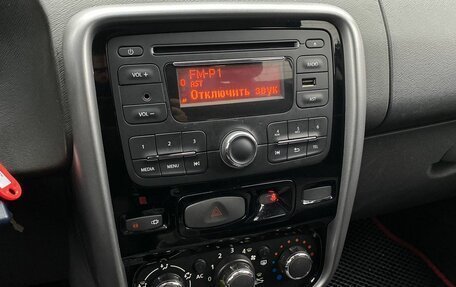 Renault Duster I рестайлинг, 2013 год, 919 000 рублей, 13 фотография