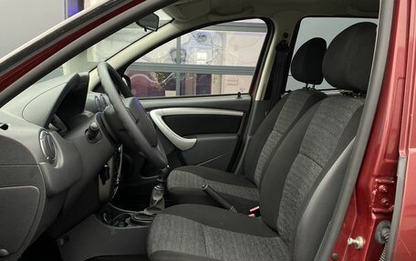 Renault Duster I рестайлинг, 2013 год, 919 000 рублей, 18 фотография