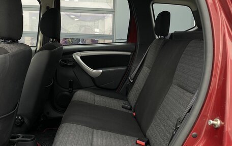 Renault Duster I рестайлинг, 2013 год, 919 000 рублей, 19 фотография