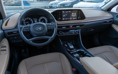Hyundai Sonata VIII, 2022 год, 3 149 000 рублей, 6 фотография
