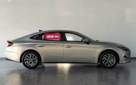 Hyundai Sonata VIII, 2022 год, 3 149 000 рублей, 5 фотография