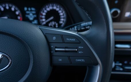 Hyundai Sonata VIII, 2022 год, 3 149 000 рублей, 16 фотография