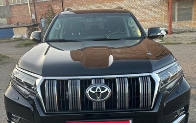 Toyota Land Cruiser Prado 150 рестайлинг 2, 2019 год, 5 370 000 рублей, 1 фотография
