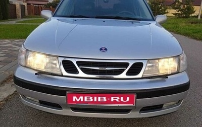 Saab 9-5 I, 2000 год, 620 000 рублей, 1 фотография