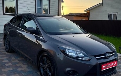 Ford Focus III, 2011 год, 900 000 рублей, 1 фотография