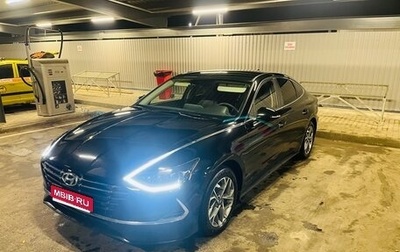 Hyundai Sonata VIII, 2022 год, 2 400 000 рублей, 1 фотография