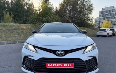 Toyota Camry, 2021 год, 3 180 000 рублей, 1 фотография