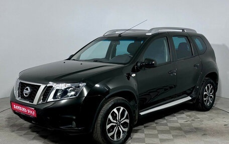 Nissan Terrano III, 2015 год, 850 000 рублей, 1 фотография