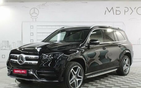 Mercedes-Benz GLS, 2020 год, 9 450 000 рублей, 1 фотография