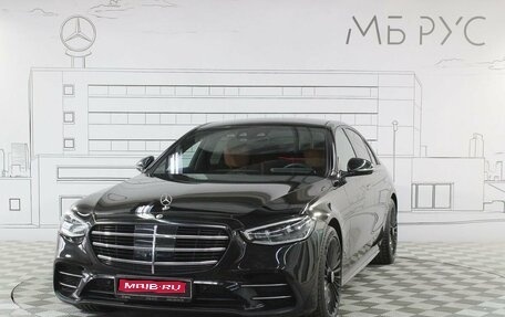 Mercedes-Benz S-Класс, 2020 год, 9 990 000 рублей, 1 фотография