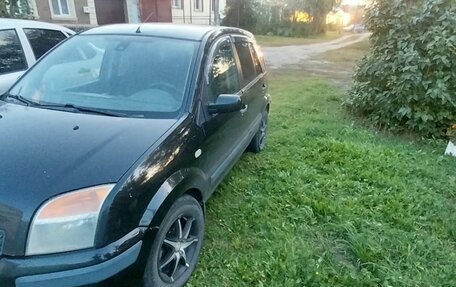 Ford Fusion I, 2007 год, 300 000 рублей, 6 фотография