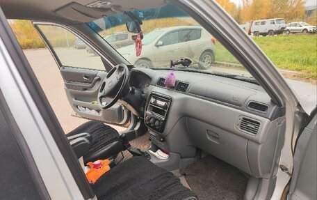 Honda CR-V IV, 2001 год, 560 000 рублей, 3 фотография