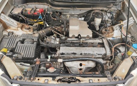 Honda CR-V IV, 2001 год, 560 000 рублей, 13 фотография