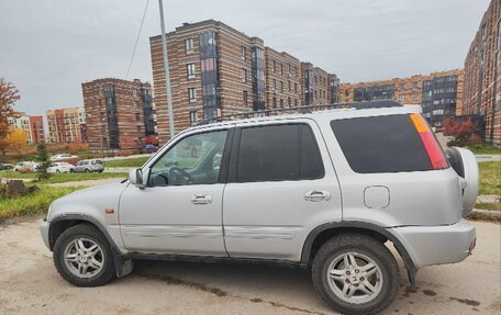 Honda CR-V IV, 2001 год, 560 000 рублей, 20 фотография