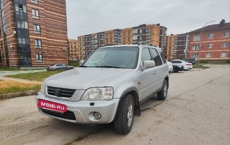 Honda CR-V IV, 2001 год, 560 000 рублей, 15 фотография