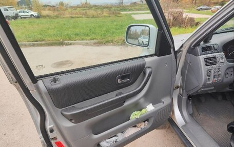 Honda CR-V IV, 2001 год, 560 000 рублей, 27 фотография