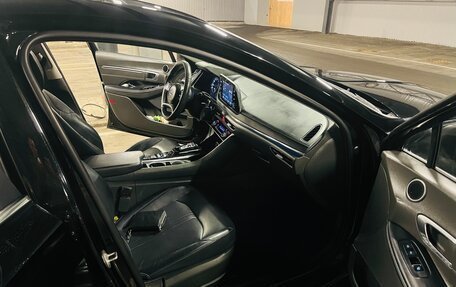 Hyundai Sonata VIII, 2022 год, 2 400 000 рублей, 9 фотография