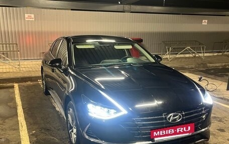 Hyundai Sonata VIII, 2022 год, 2 400 000 рублей, 6 фотография