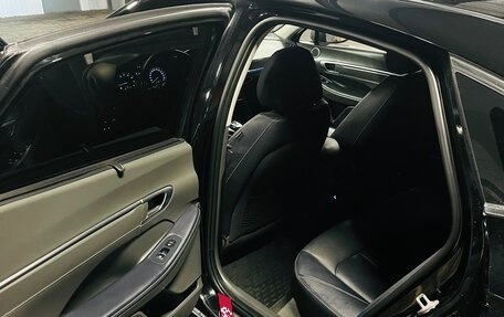 Hyundai Sonata VIII, 2022 год, 2 400 000 рублей, 11 фотография