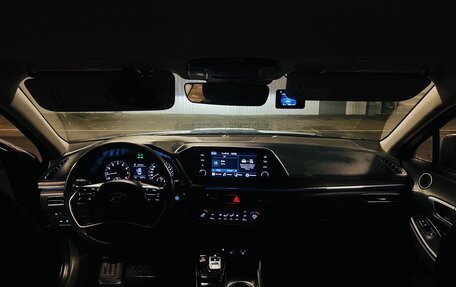 Hyundai Sonata VIII, 2022 год, 2 400 000 рублей, 12 фотография