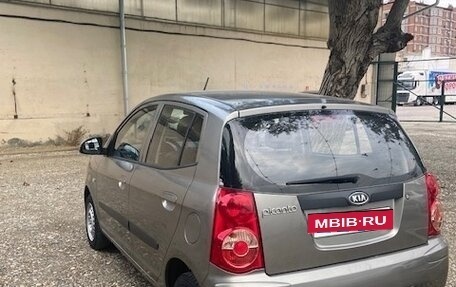 KIA Picanto I, 2010 год, 450 000 рублей, 4 фотография