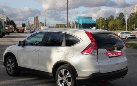 Honda CR-V IV, 2014 год, 1 750 000 рублей, 4 фотография