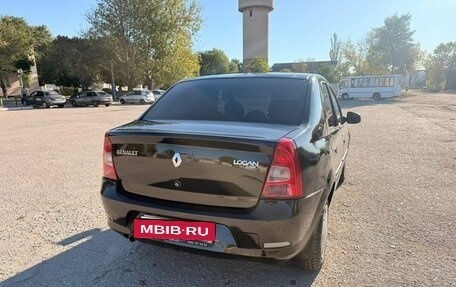 Renault Logan I, 2013 год, 370 000 рублей, 3 фотография