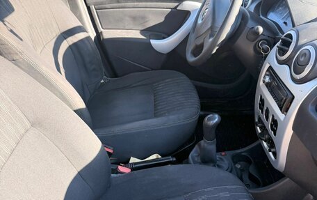 Renault Logan I, 2013 год, 370 000 рублей, 10 фотография