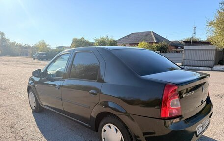 Renault Logan I, 2013 год, 370 000 рублей, 16 фотография