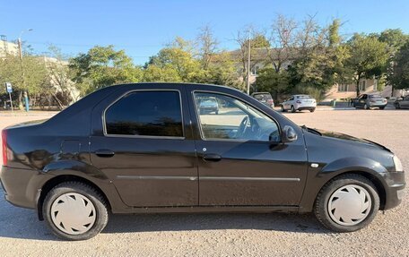 Renault Logan I, 2013 год, 370 000 рублей, 13 фотография