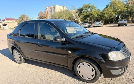 Renault Logan I, 2013 год, 370 000 рублей, 17 фотография